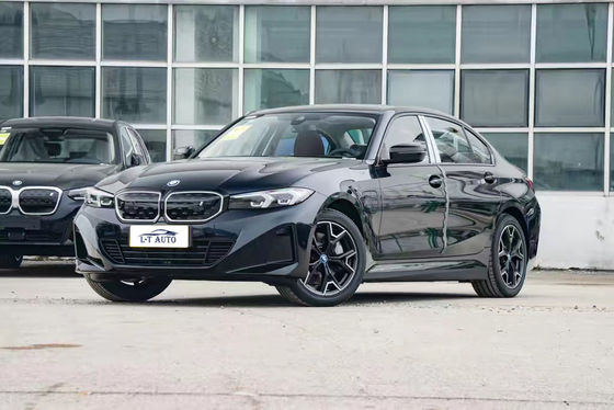2023 Brilliance BMW I3 EV Auto Edrive 40L Coche eléctrico de 5 asientos Sedan de lujo Batería de litio ternaria