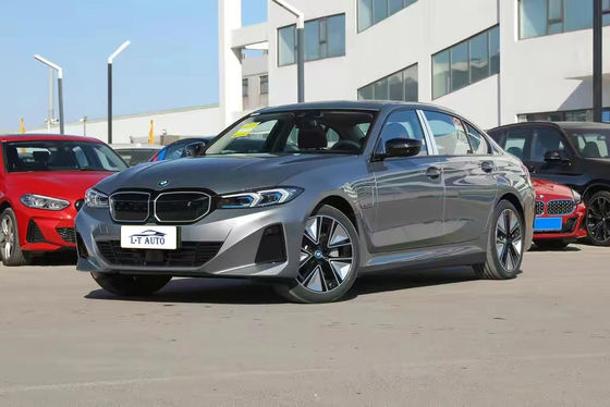 2023 Brilliance BMW I3 EV Auto Edrive 40L Coche eléctrico de 5 asientos Sedan de lujo Batería de litio ternaria