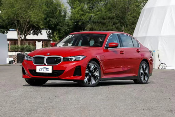 2023 2024 BMW i3 Carro eléctrico Edrive 35l 40l Base de ruedas extra larga EV Smart Car Sedan
