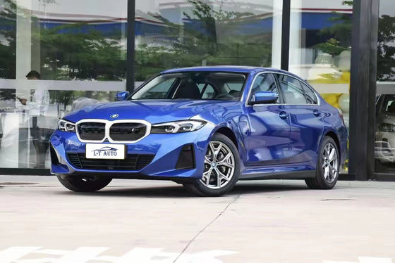 2023 2024 BMW i3 Carro eléctrico Edrive 35l 40l Base de ruedas extra larga EV Smart Car Sedan