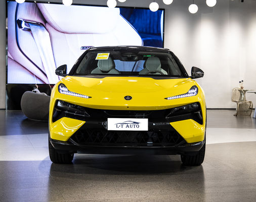 2024 LUXURY ELECTRIC CAR Lotus ELETRE S R Pure Energy Car SUV 0,33 Horas Tiempo de carga
