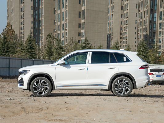 1.5-2.0L Geely Xing Yue L Phev Coche Suv 5 asientos Suv Comercio Energía Vehículo eléctrico para adultos