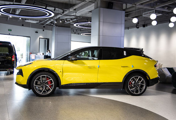 2024 LUXURY ELECTRIC CAR Lotus ELETRE S R Pure Energy Car SUV 0,33 Horas Tiempo de carga