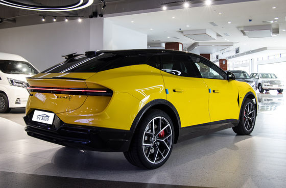 2024 LUXURY ELECTRIC CAR Lotus ELETRE S R Pure Energy Car SUV 0,33 Horas Tiempo de carga