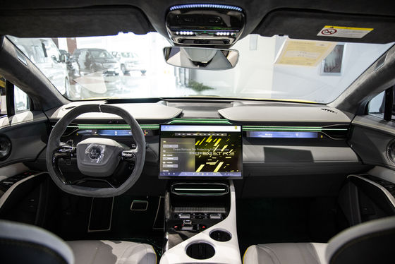 2024 LUXURY ELECTRIC CAR Lotus ELETRE S R Pure Energy Car SUV 0,33 Horas Tiempo de carga