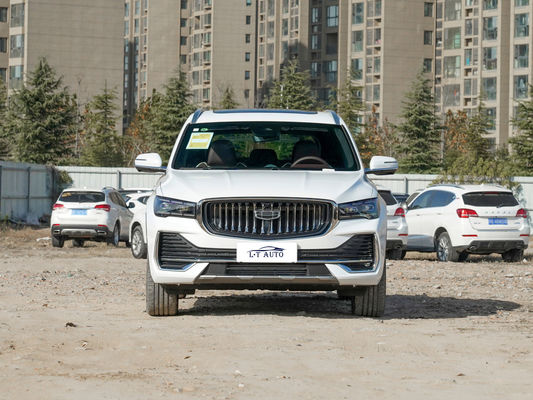1.5-2.0L Geely Xing Yue L Phev Coche Suv 5 asientos Suv Comercio Energía Vehículo eléctrico para adultos