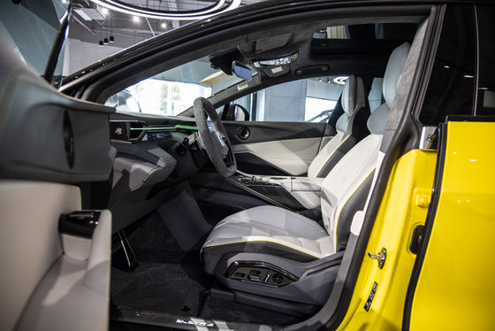2024 LUXURY ELECTRIC CAR Lotus ELETRE S R Pure Energy Car SUV 0,33 Horas Tiempo de carga