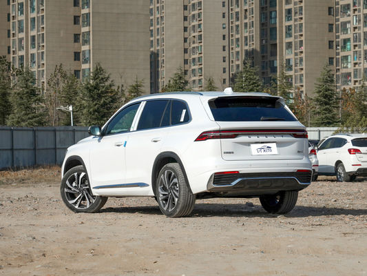 1.5-2.0L Geely Xing Yue L Phev Coche Suv 5 asientos Suv Comercio Energía Vehículo eléctrico para adultos