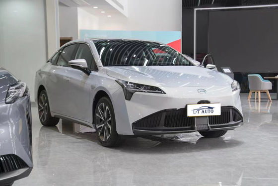 Combustible eléctrico puro Gac Aion S Plus 2024 Automóvil Energía Coche Vehículos especiales BEV