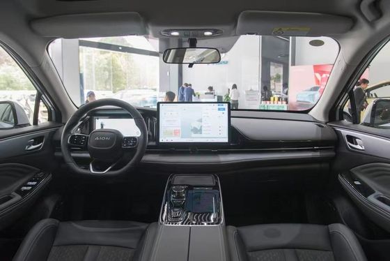 Combustible eléctrico puro Gac Aion S Plus 2024 Automóvil Energía Coche Vehículos especiales BEV