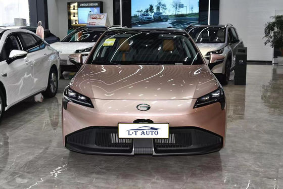 2023 Gac Aion S Smart Car eléctrico con batería LiFePO4 4810*1880*1515 y asequible