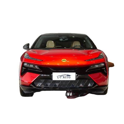 vehículo de energía 2024 Lotus Largo alcance 650km 5 asientos Luxo 4 asientos Lotus Eletre S SUV