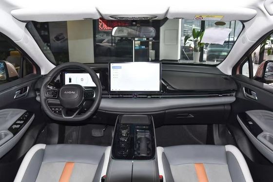 2023 Gac Aion S Smart Car eléctrico con batería LiFePO4 4810*1880*1515 y asequible