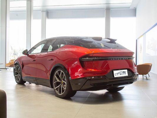 vehículo de energía 2024 Lotus Largo alcance 650km 5 asientos Luxo 4 asientos Lotus Eletre S SUV