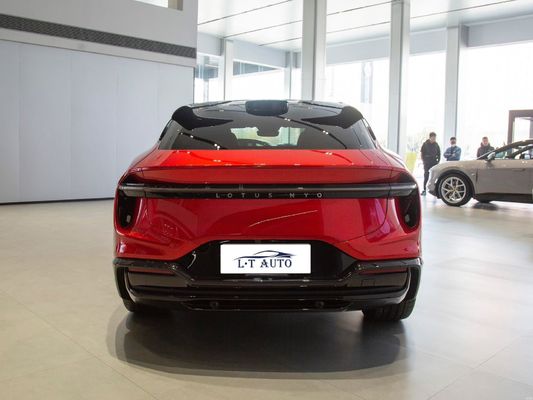 vehículo de energía 2024 Lotus Largo alcance 650km 5 asientos Luxo 4 asientos Lotus Eletre S SUV