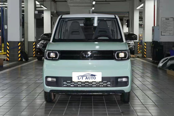 2023 SGMW Wuling Hongguang 2024 Mini EV Macaron de 4 asientos 120/170km Corredor izquierdo Energía del coche