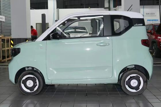 2023 SGMW Wuling Hongguang 2024 Mini EV Macaron de 4 asientos 120/170km Corredor izquierdo Energía del coche