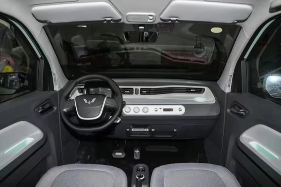 2023 SGMW Wuling Hongguang 2024 Mini EV Macaron de 4 asientos 120/170km Corredor izquierdo Energía del coche