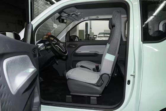 2023 SGMW Wuling Hongguang 2024 Mini EV Macaron de 4 asientos 120/170km Corredor izquierdo Energía del coche