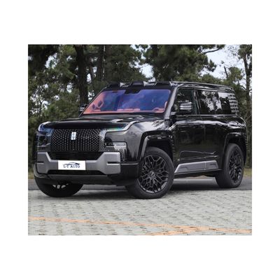 2023 BYD Yangwang U8 Fuera de carretera Gran SUV Range extendido Coche 5259*2050*1930mm Dimensiones