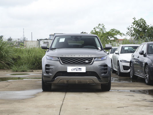 Tendencia Land Rover Usado Range Rover Evoque SUV con faros LED y 4 cilindros