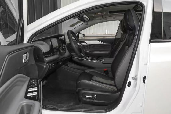 2024 Carro eléctrico Aion S Plus 5 asientos 510km Rango LiFePO4 Batería 2750mm Base de ruedas