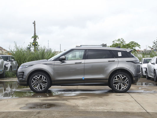 Tendencia Land Rover Usado Range Rover Evoque SUV con faros LED y 4 cilindros