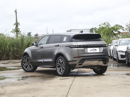 Tendencia Land Rover Usado Range Rover Evoque SUV con faros LED y 4 cilindros