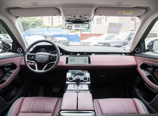 Tendencia Land Rover Usado Range Rover Evoque SUV con faros LED y 4 cilindros