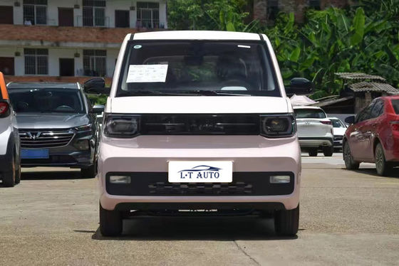 Hecho Wuling Mini Ev Car 120km ternario de litio Wuling coche eléctrico para los mercados del país
