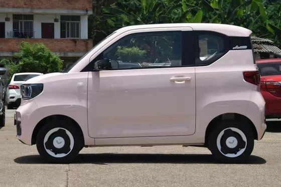 Hecho Wuling Mini Ev Car 120km ternario de litio Wuling coche eléctrico para los mercados del país