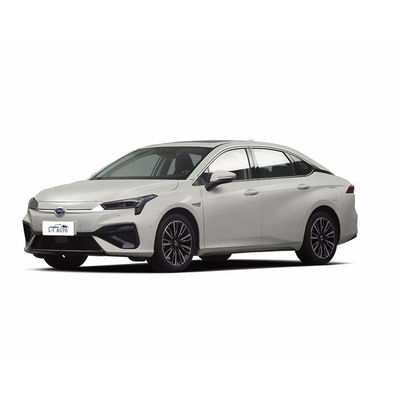 Suministro Ventas al por mayor Aion S 580 Sedan eléctrico puro para la transformación de vehículos energéticos