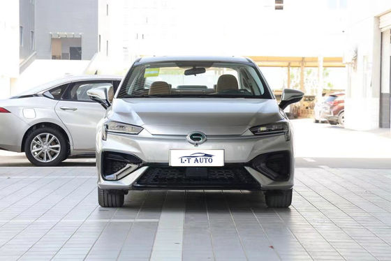 Suministro Ventas al por mayor Aion S 580 Sedan eléctrico puro para la transformación de vehículos energéticos