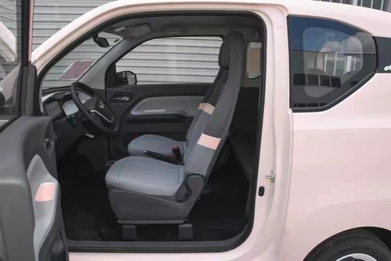 Hecho Wuling Mini Ev Car 120km ternario de litio Wuling coche eléctrico para los mercados del país