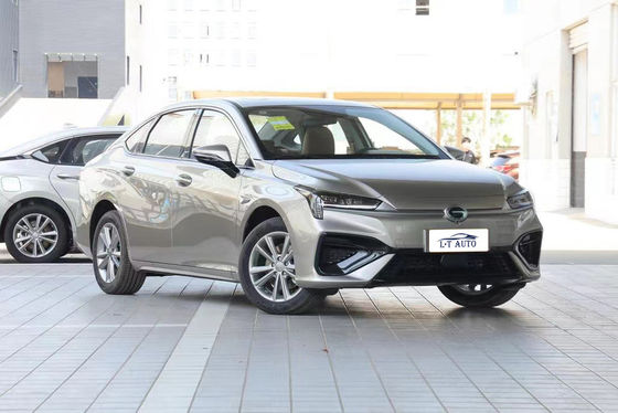 Suministro Ventas al por mayor Aion S 580 Sedan eléctrico puro para la transformación de vehículos energéticos