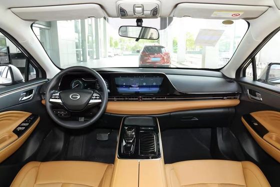 Suministro Ventas al por mayor Aion S 580 Sedan eléctrico puro para la transformación de vehículos energéticos