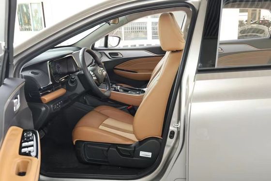 Suministro Ventas al por mayor Aion S 580 Sedan eléctrico puro para la transformación de vehículos energéticos
