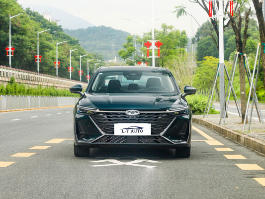 2.0T DCT Limousine de gasolina coche CHERY ARRIZO 8 2024 Sistema de dirección eléctrica hecha en el diseño