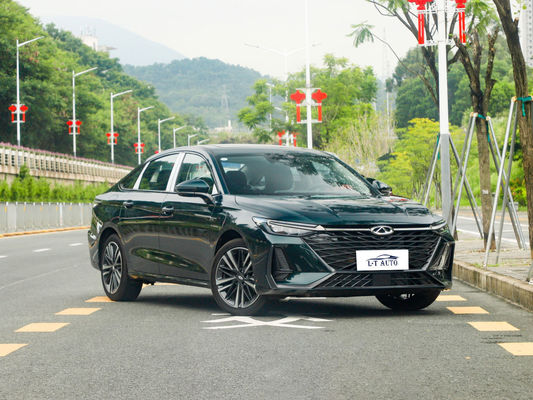 2.0T DCT Limousine de gasolina coche CHERY ARRIZO 8 2024 Sistema de dirección eléctrica hecha en el diseño