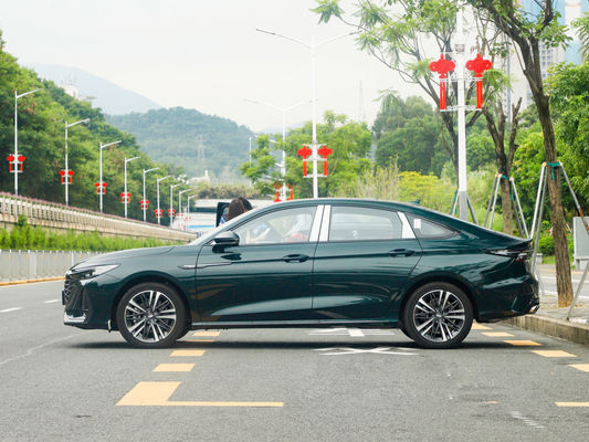 2.0T DCT Limousine de gasolina coche CHERY ARRIZO 8 2024 Sistema de dirección eléctrica hecha en el diseño