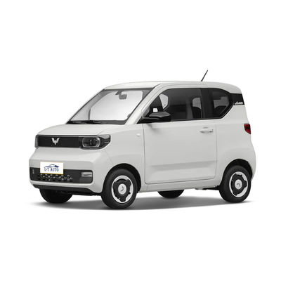 100% eléctrico Wuling Mini EV con velocidad máxima de 100 km/h y base de ruedas de 2010 mm