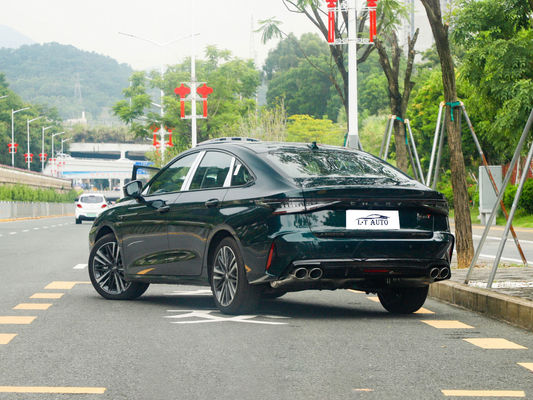 2.0T DCT Limousine de gasolina coche CHERY ARRIZO 8 2024 Sistema de dirección eléctrica hecha en el diseño
