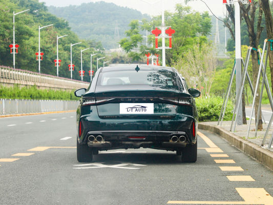 2.0T DCT Limousine de gasolina coche CHERY ARRIZO 8 2024 Sistema de dirección eléctrica hecha en el diseño