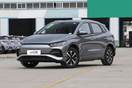 Coche de alta velocidad BYD E2 Sedan Batería Vehículo eléctrico con batería de litio y fosfato de hierro