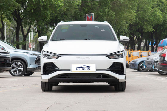 Coche de alta velocidad BYD E2 Sedan Batería Vehículo eléctrico con batería de litio y fosfato de hierro