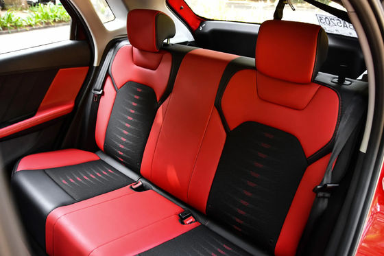 Coche de alta velocidad BYD E2 Sedan Batería Vehículo eléctrico con batería de litio y fosfato de hierro