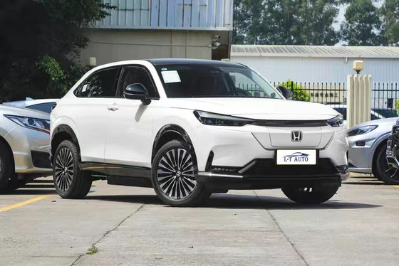 2610mm Base de ruedas Dongfeng Honda ENS1 Ev 2024 Pure Electric Lujo Energía Coche eléctrico