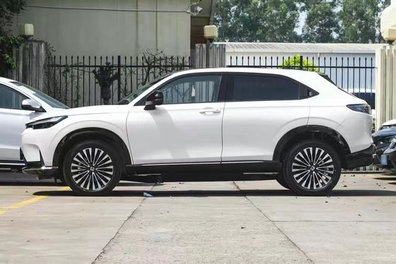 2610mm Base de ruedas Dongfeng Honda ENS1 Ev 2024 Pure Electric Lujo Energía Coche eléctrico