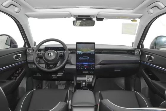 2610mm Base de ruedas Dongfeng Honda ENS1 Ev 2024 Pure Electric Lujo Energía Coche eléctrico