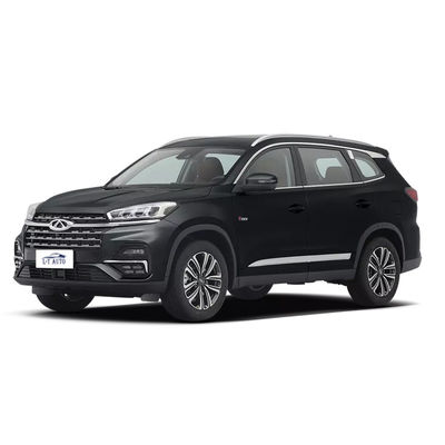 2024 Chery Tiggo 8 SUV con asientos de refrigeración y calefacción Radar automático Frente 4 Atrás 2